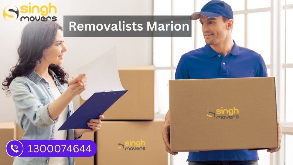 Removalists Marion